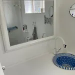 Apartmán Stor Lys Med Terrasse Og Altan