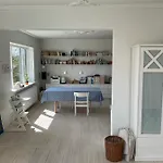 Stor Lys Med Terrasse Og Altan Apartmán Helsingør