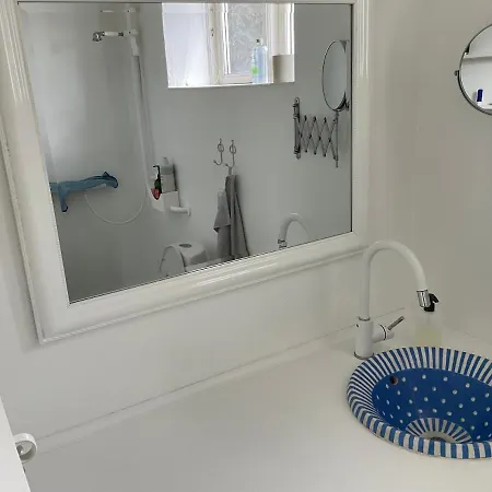 Appartement Stor Lys Med Terrasse Og Altan